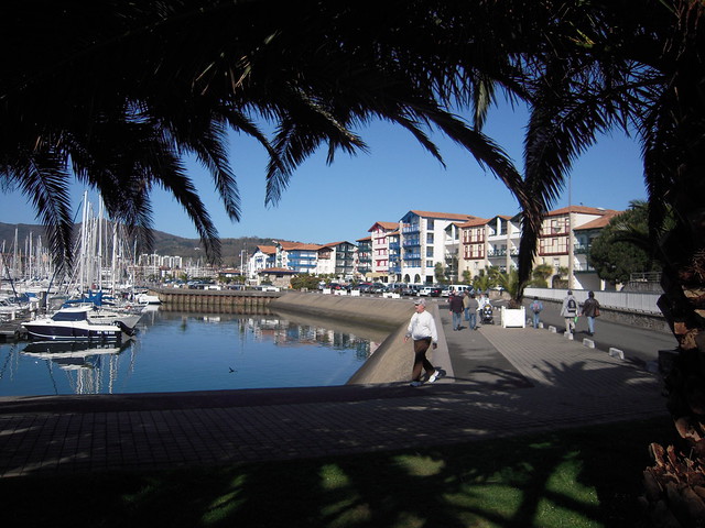 Séjour à Hendaye