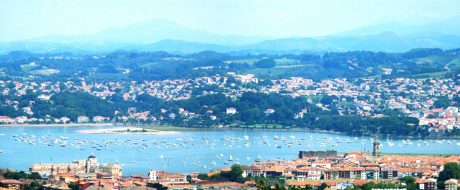 Un séjour à proximité de l’Espagne à Hendaye